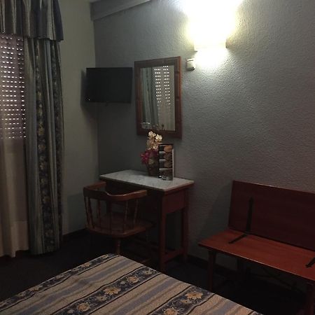El Pilar Hotell La Carlota Eksteriør bilde