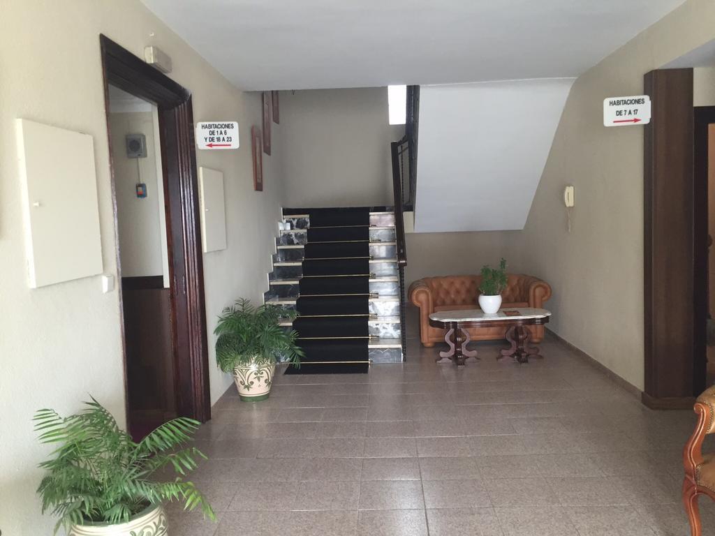 El Pilar Hotell La Carlota Rom bilde