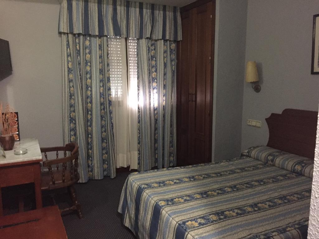 El Pilar Hotell La Carlota Rom bilde